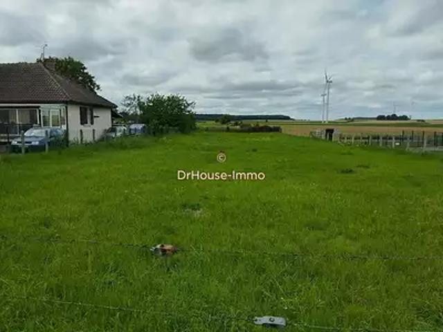 Terrain vente à Compiègne, Candor