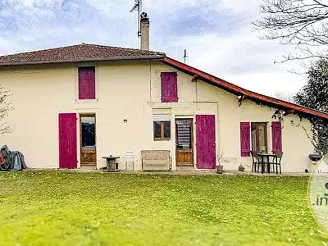 Maison vente à Dax, Candresse