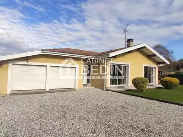 Maison vente à Dax, Candresse