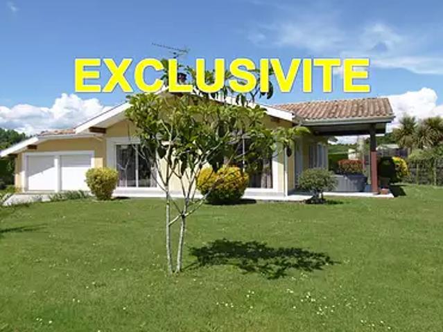 Maison vente à Candresse