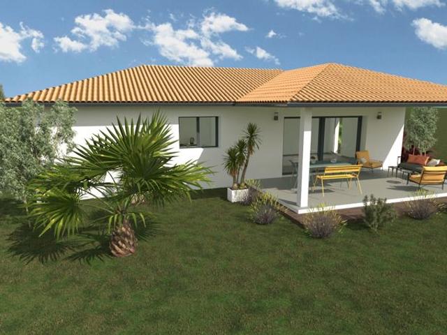 Maison vente à Candresse