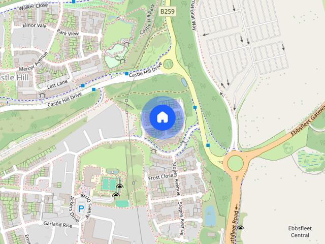 Apartment for rent in Castle Hill, Monks Orchard