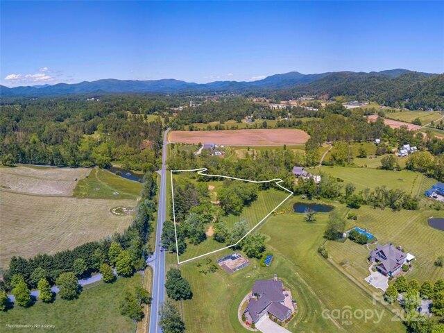 Land for sale in Fletcher