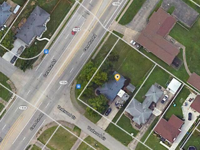 House for sale in Louisville, Kentucky