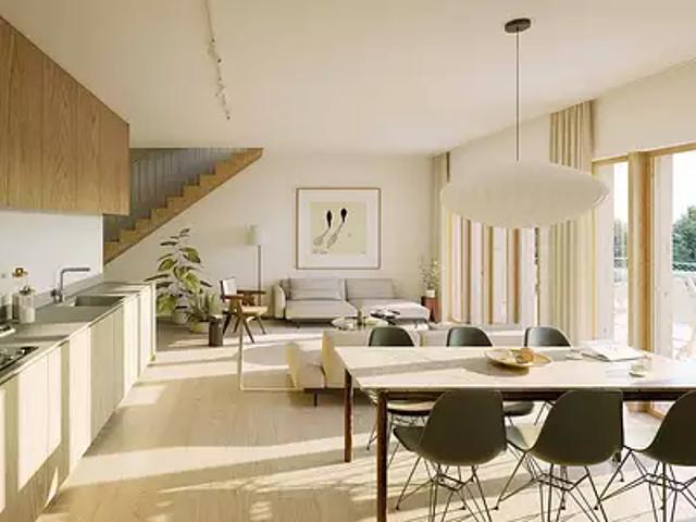 Appartement vente à Canéjan