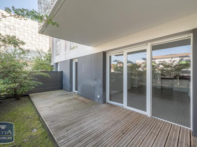 Appartement vente à Bordeaux, Canéjan