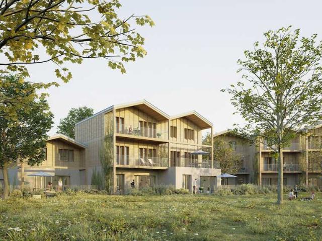 Appartement vente à Bordeaux, Canéjan