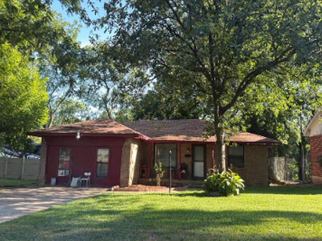 House for sale in Dallas, Texas