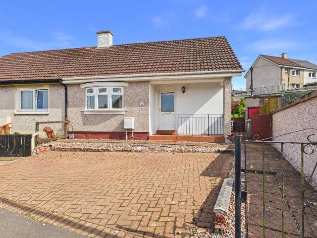 House for rent in Carluke, Scotland