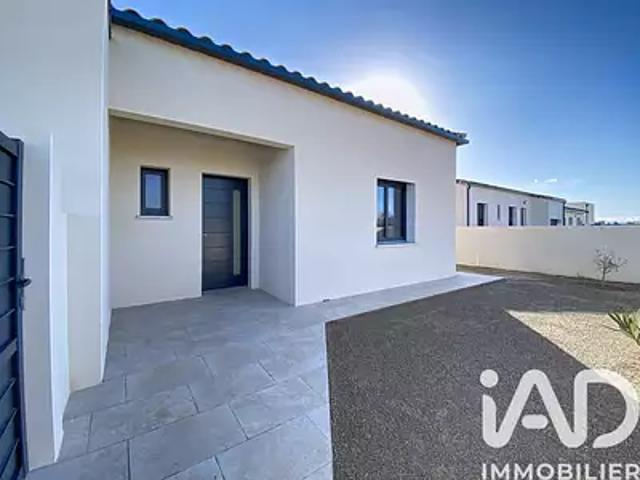 Maison vente à Narbonne, Canet