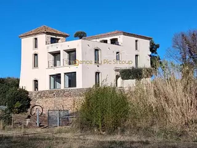 Maison vente à Lodève, Occitanie