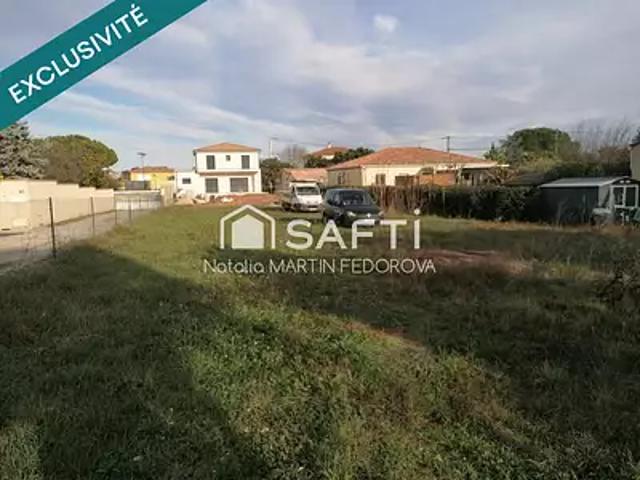 Terrain vente à Lodève, Occitanie