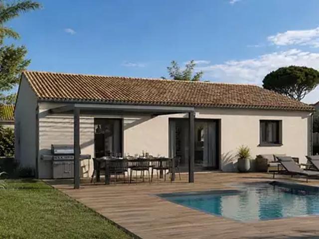 Maison vente à Lodève, Occitanie