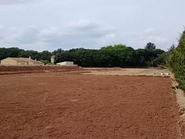 Terrain vente à Lodève, Occitanie