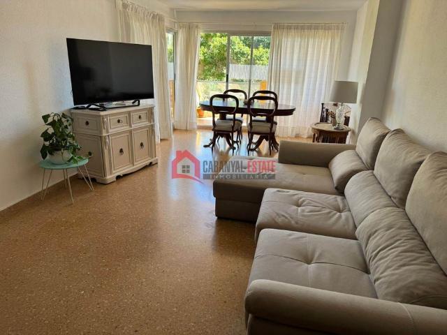 Apartamento en alquiler en Platja de Canet, Canet D'en Berenguer