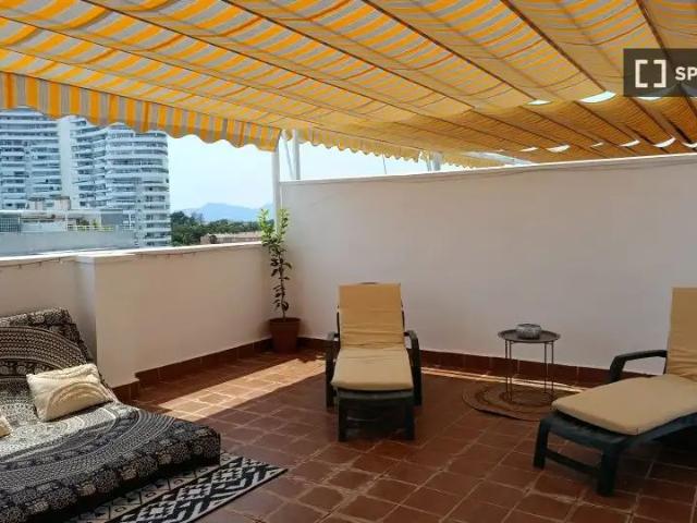 Apartamento en alquiler en Platja de Canet, el Camp de Morvedre