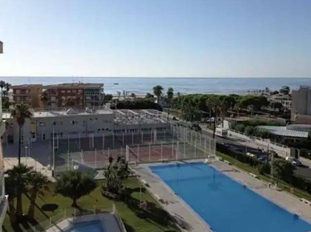 Apartamento en alquiler en Platja de Canet, el Camp de Morvedre