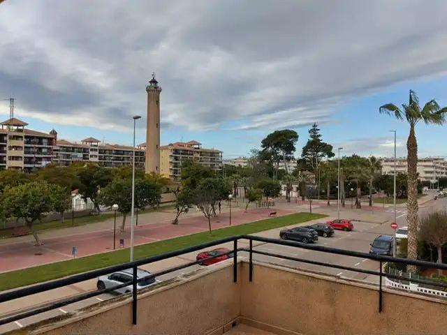 Apartamento en alquiler en Platja de Canet, el Camp de Morvedre