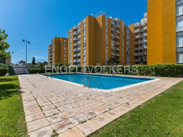 Apartamento en alquiler en Canet D'en Berenguer, Platja de Canet