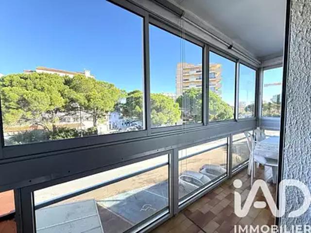 Appartement vente à Perpignan, Canet-en-roussillon