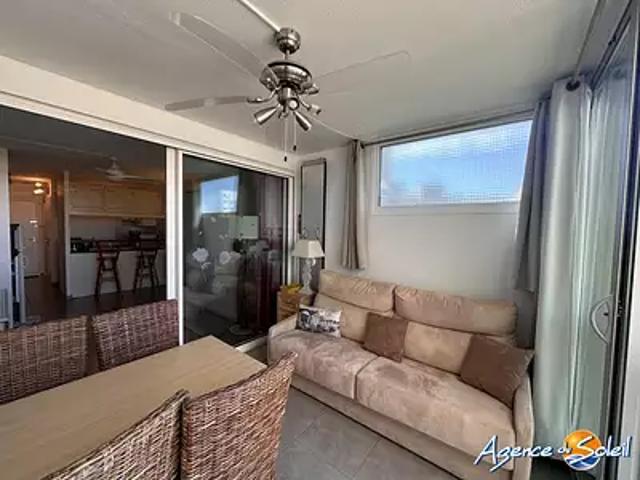 Appartement vente à Perpignan, Canet-en-roussillon