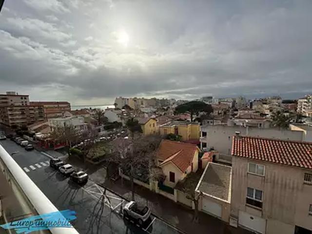 Appartement vente à Perpignan, Canet-en-roussillon
