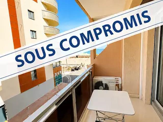 Appartement vente à Perpignan, Canet-en-roussillon