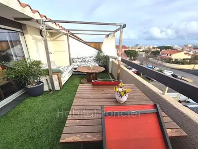 Appartement vente à Perpignan, Canet-en-roussillon