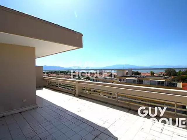 Appartement vente à Perpignan, Canet-en-roussillon