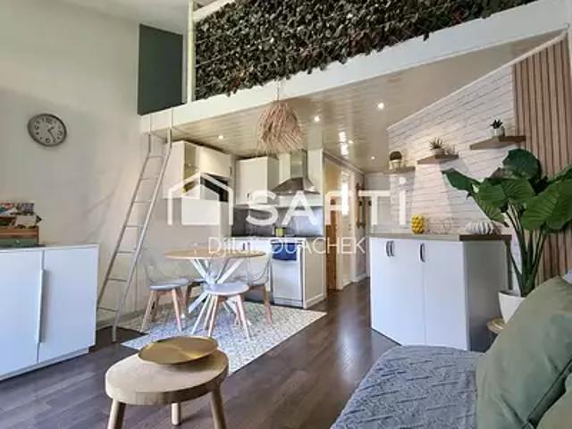Appartement vente à Perpignan, Canet-en-roussillon