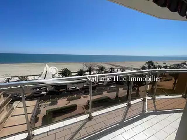 Appartement vente à Perpignan, Canet-en-roussillon