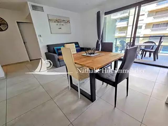 Appartement vente à Perpignan, Canet-en-roussillon