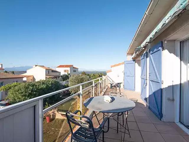 Appartement vente à Perpignan, Canet-en-roussillon