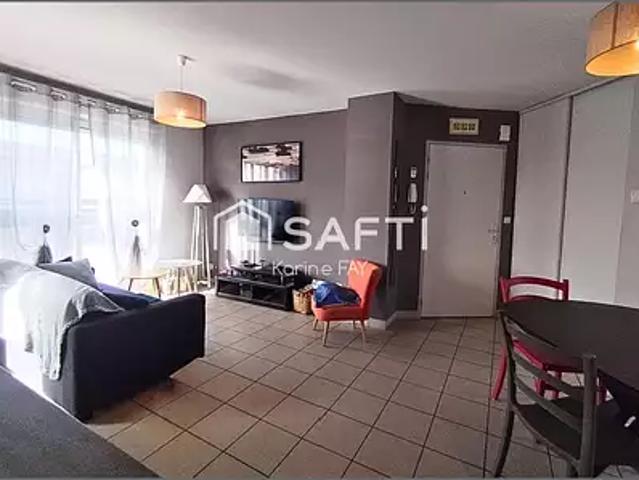 Appartement vente à Perpignan, Canet-en-roussillon