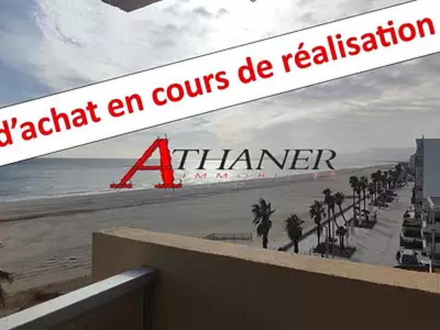 Appartement vente à Perpignan, Canet-en-roussillon