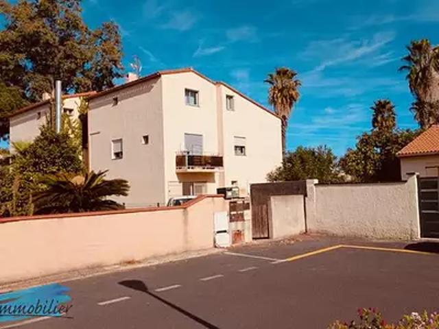 Appartement vente à Perpignan, Canet-en-roussillon