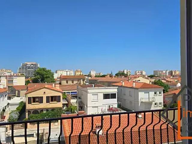 Appartement vente à Perpignan, Canet-en-roussillon