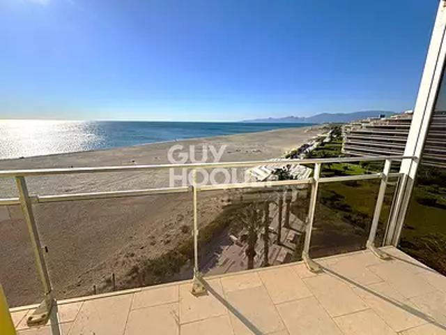 Appartement vente à Perpignan, Canet-en-roussillon