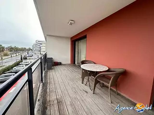 Appartement vente à Perpignan, Canet-en-roussillon