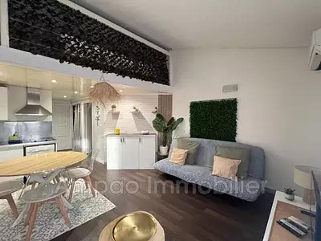 Appartement vente à Perpignan, Canet-en-roussillon