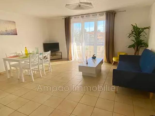 Appartement vente à Perpignan, Canet-en-roussillon