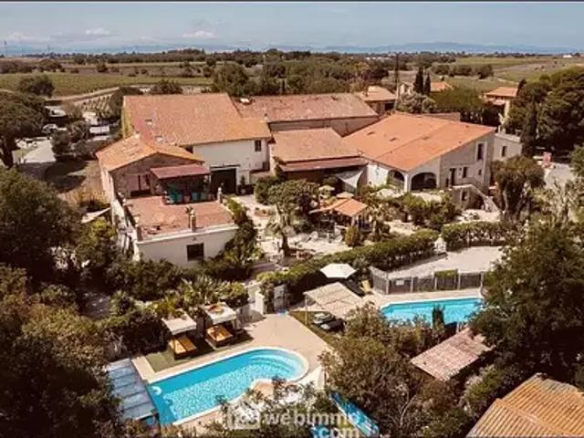 Maison vente à Perpignan, Canet-en-roussillon