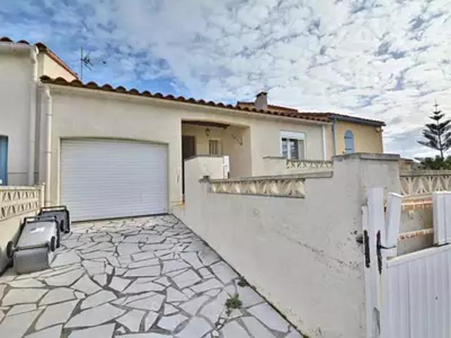 Maison vente à Perpignan, Canet-en-roussillon