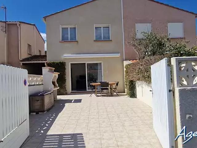 Maison vente à Perpignan, Canet-en-roussillon