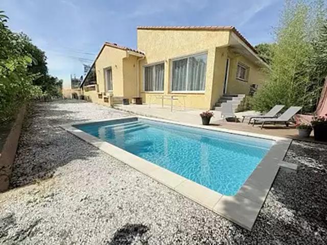 Maison vente à Perpignan, Canet-en-roussillon