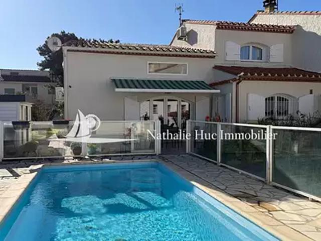 Maison vente à Perpignan, Canet-en-roussillon
