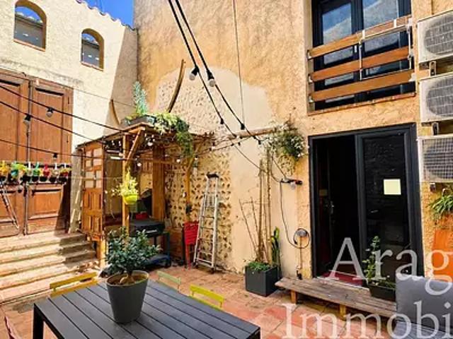 Maison vente à Perpignan, Canet-en-roussillon
