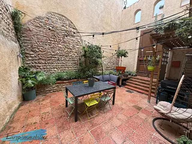Maison vente à Perpignan, Canet-en-roussillon