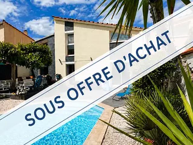 Maison vente à Perpignan, Canet-en-roussillon