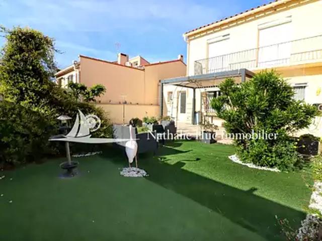 Maison vente à Perpignan, Canet-en-roussillon